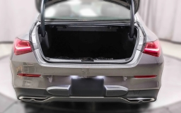 Mercedes-Benz CLA CLA 250 Coupe 2026