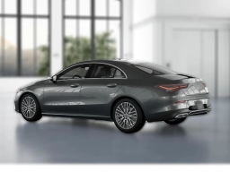 Mercedes-Benz CLA CLA 250 Coupe 2026