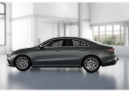 Mercedes-Benz CLA CLA 250 Coupe 2026
