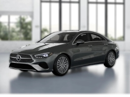 Mercedes-Benz CLA CLA 250 Coupe 2026