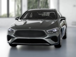 Mercedes-Benz CLA CLA 250 Coupe 2026