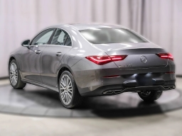 Mercedes-Benz CLA CLA 250 Coupe 2026