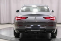 Mercedes-Benz CLA CLA 250 Coupe 2026