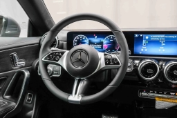 Mercedes-Benz CLA CLA 250 Coupe 2026
