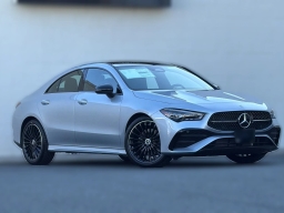 Mercedes-Benz CLA CLA 250 Coupe 2026