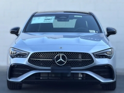 Mercedes-Benz CLA CLA 250 Coupe 2026