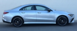 Mercedes-Benz CLA CLA 250 Coupe 2026