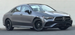 Mercedes-Benz CLA CLA 250 Coupe 2026