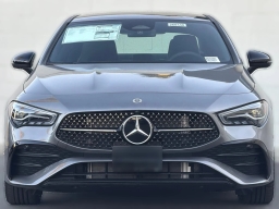 Mercedes-Benz CLA CLA 250 Coupe 2026