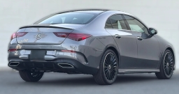 Mercedes-Benz CLA CLA 250 Coupe 2026