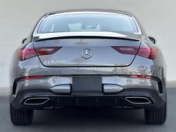 Mercedes-Benz CLA CLA 250 Coupe 2026