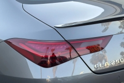 Mercedes-Benz CLA CLA 250 Coupe 2026