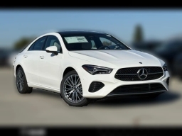 Mercedes-Benz CLA CLA 250 Coupe 2026