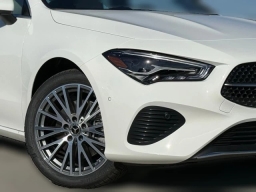 Mercedes-Benz CLA CLA 250 Coupe 2026