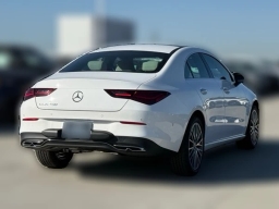 Mercedes-Benz CLA CLA 250 Coupe 2026