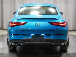 Mercedes-Benz CLA CLA 250 Coupe 2026