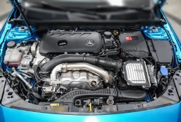 Mercedes-Benz CLA CLA 250 Coupe 2026