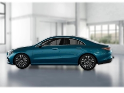 Mercedes-Benz CLA CLA 250 Coupe 2026