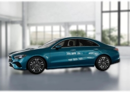 Mercedes-Benz CLA CLA 250 Coupe 2026