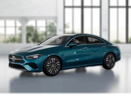 Mercedes-Benz CLA CLA 250 Coupe 2026