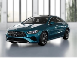 Mercedes-Benz CLA CLA 250 Coupe 2026