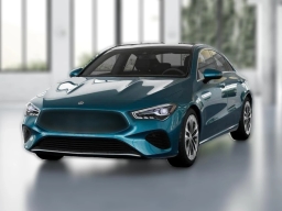 Mercedes-Benz CLA CLA 250 Coupe 2026