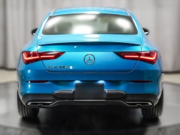 Mercedes-Benz CLA CLA 250 Coupe 2026