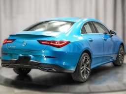 Mercedes-Benz CLA CLA 250 Coupe 2026