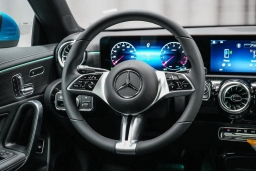Mercedes-Benz CLA CLA 250 Coupe 2026