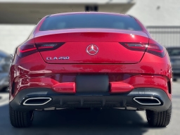 Mercedes-Benz CLA CLA 250 Coupe 2026