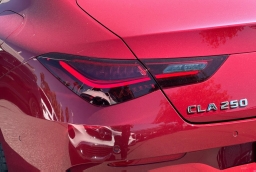 Mercedes-Benz CLA CLA 250 Coupe 2026