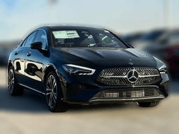 Mercedes-Benz CLA CLA 250 Coupe 2025
