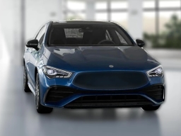 Mercedes-Benz CLA CLA 250 Coupe 2025