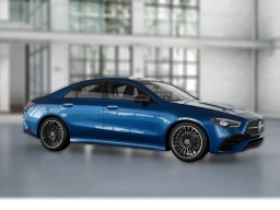 Mercedes-Benz CLA CLA 250 Coupe 2025
