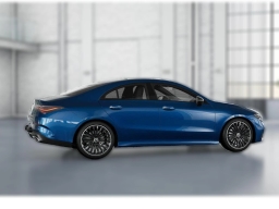 Mercedes-Benz CLA CLA 250 Coupe 2025