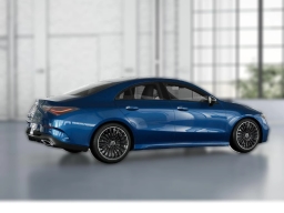 Mercedes-Benz CLA CLA 250 Coupe 2025