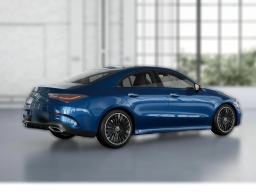 Mercedes-Benz CLA CLA 250 Coupe 2025
