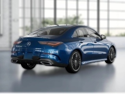 Mercedes-Benz CLA CLA 250 Coupe 2025