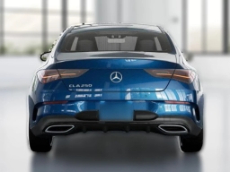 Mercedes-Benz CLA CLA 250 Coupe 2025