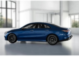Mercedes-Benz CLA CLA 250 Coupe 2025