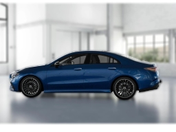 Mercedes-Benz CLA CLA 250 Coupe 2025
