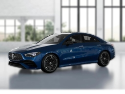 Mercedes-Benz CLA CLA 250 Coupe 2025