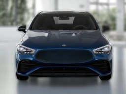 Mercedes-Benz CLA CLA 250 Coupe 2025