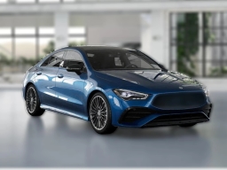 Mercedes-Benz CLA CLA 250 Coupe 2025