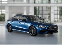Mercedes-Benz CLA CLA 250 Coupe 2025