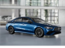 Mercedes-Benz CLA CLA 250 Coupe 2025