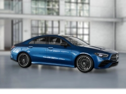 Mercedes-Benz CLA CLA 250 Coupe 2025