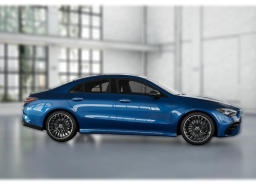 Mercedes-Benz CLA CLA 250 Coupe 2025