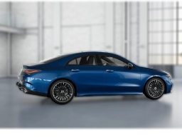 Mercedes-Benz CLA CLA 250 Coupe 2025