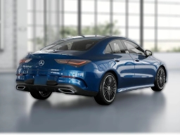 Mercedes-Benz CLA CLA 250 Coupe 2025